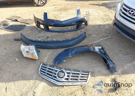 2015 Cadillac Srx Luxury Collection из США, поврежденный, VIN 3GYFNBE39FS611246